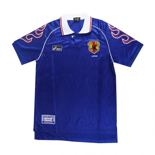 Japan World Cup 1998 Retro maillot domicile