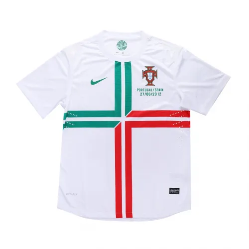 Portugal 2012 Retro maillot extérieur