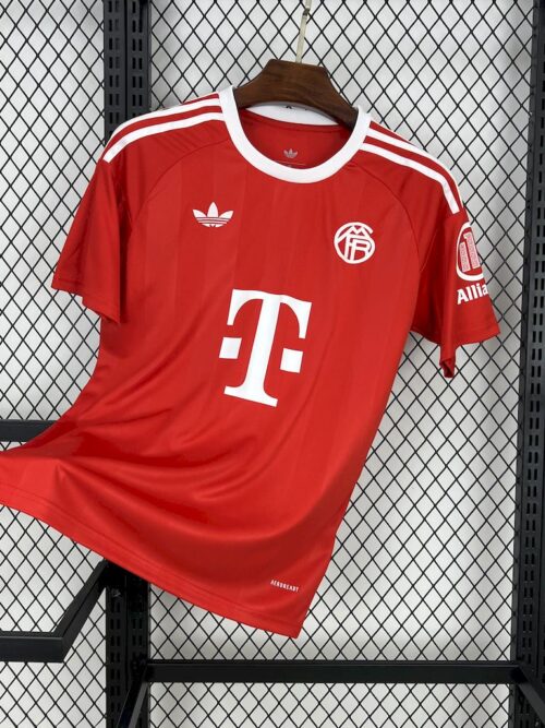 Maillot Bayern Munich 2025-26 Gardien