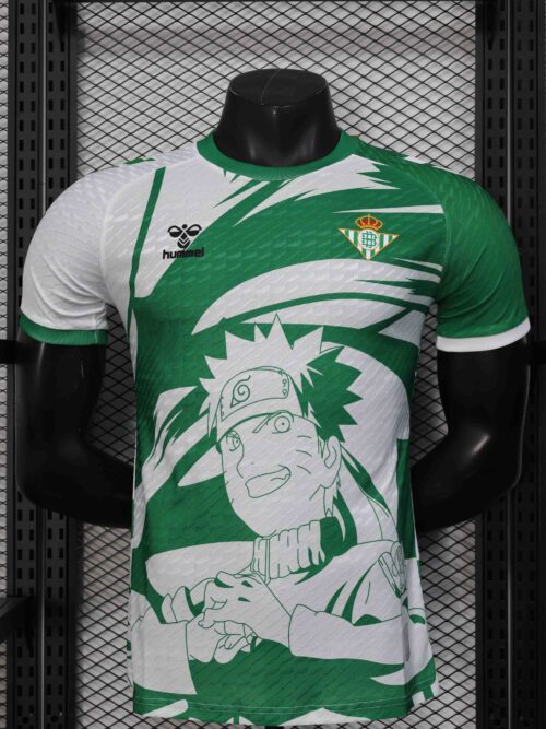 Maillot Betis concept 2025-26