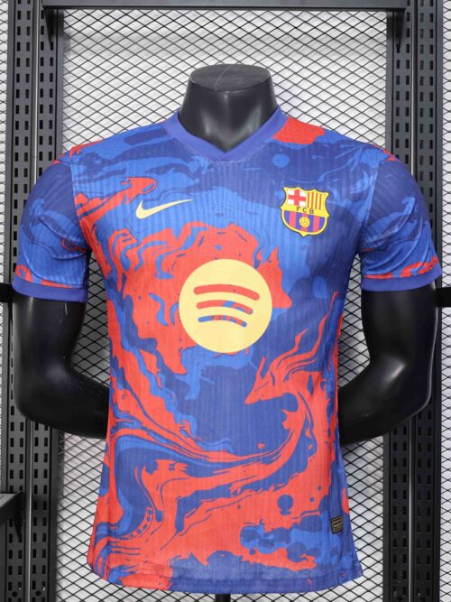 Maillot FC Barcelone concept 2025-26