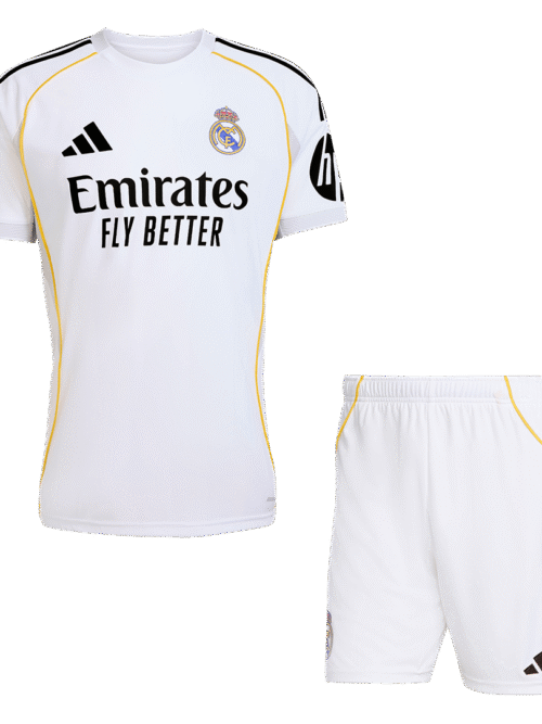 Real Madrid domicile ensemble 2025-26