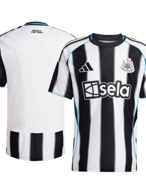 Newcastle United maillot domicile Custom maillot 2025-26