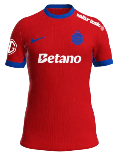 FCSB domicile ensemble maillot 25-26