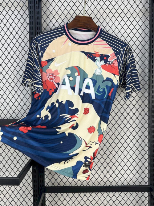 Maillot Tottenham 2025/26