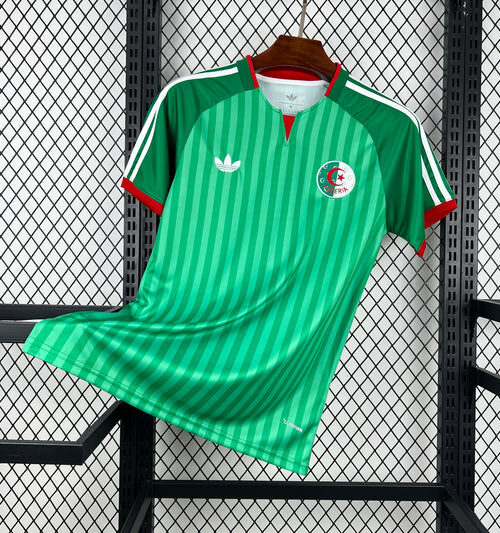 Maillot Algérie Extérieur Coupe du Monde 2026