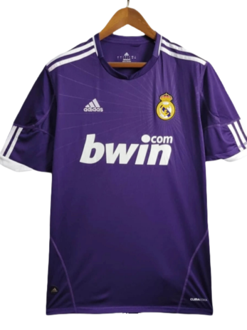 Real Madrid third extérieur maillot Retro maillot 10-11