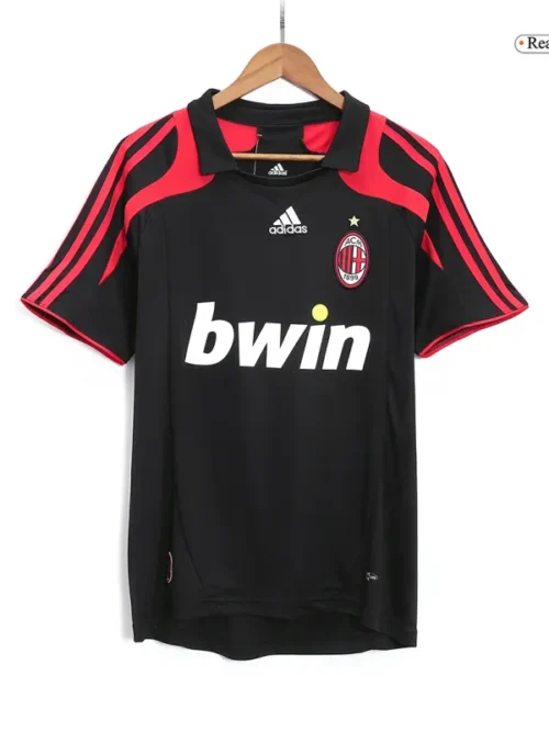 AC Milan Retro third extérieur maillot 2007/08