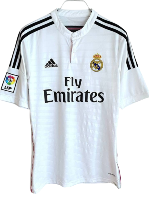 Real Madrid Retro maillot domicile maillot 2014-15