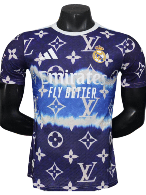 Real Madrid LV édition spéciale maillot 25-26