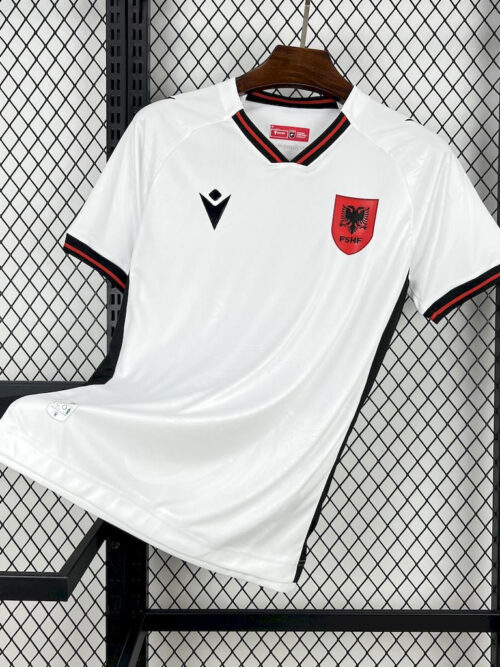 Maillot Albanie extérieur 2025