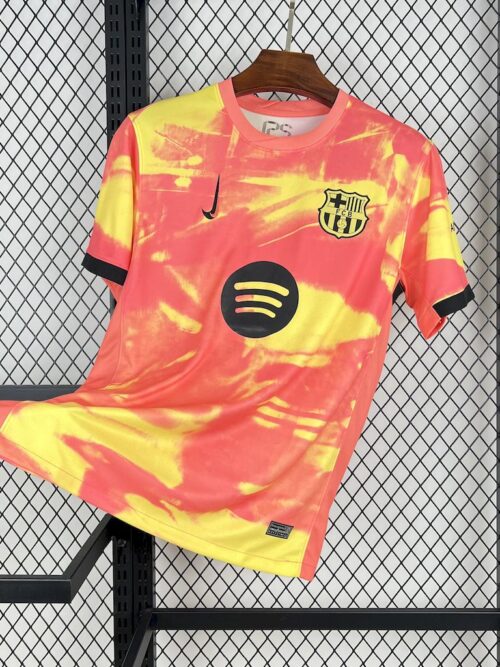 Maillot FC Barcelone 2025 Concept