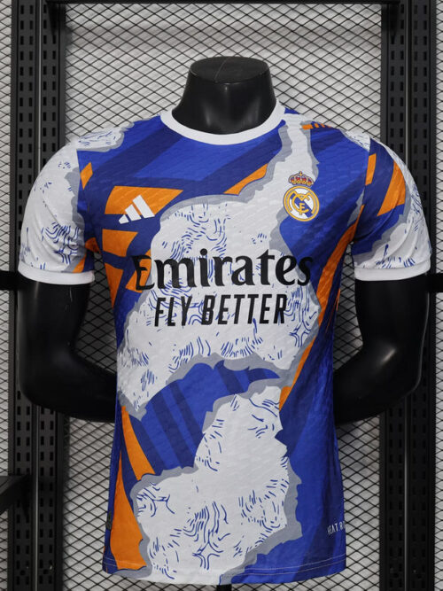 Maillot Real Madrid concept 2025-26