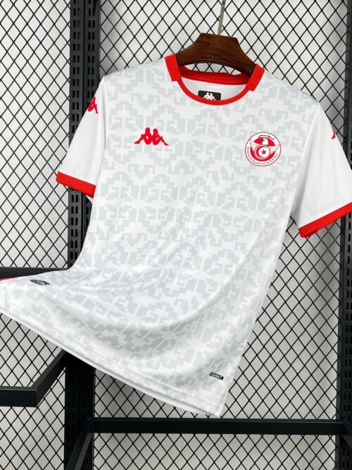 Maillot Tunisie extérieur Coupe du monde 2026