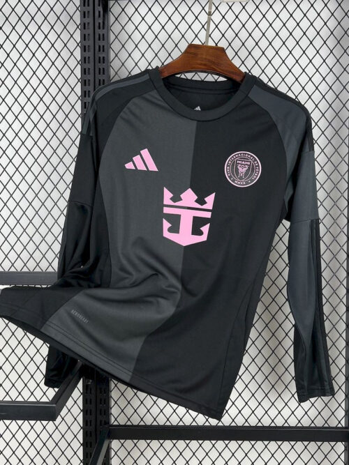 Maillot Inter Miami manches longues 2025-26