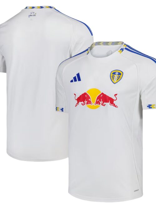 Leeds United domicile maillot 2025-26