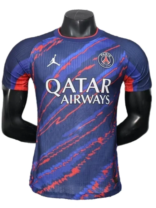 PSG x Jordan Concept Edition maillot 2025-26 version joueur