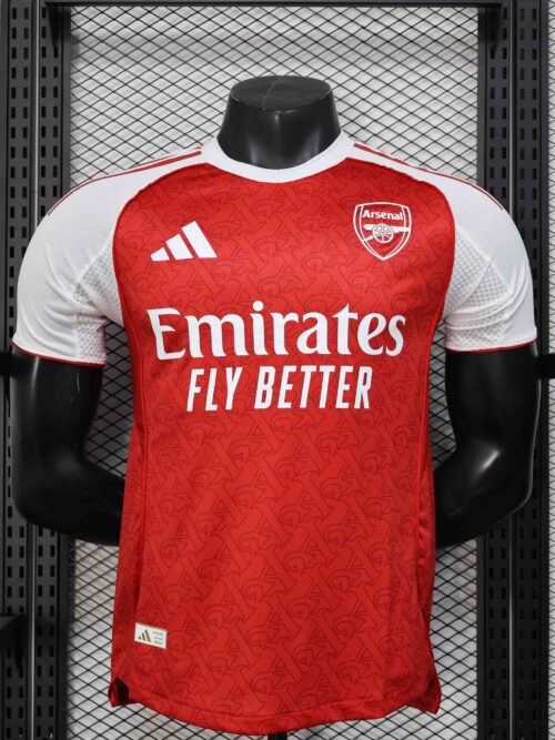Maillot Arsenal 2025/26