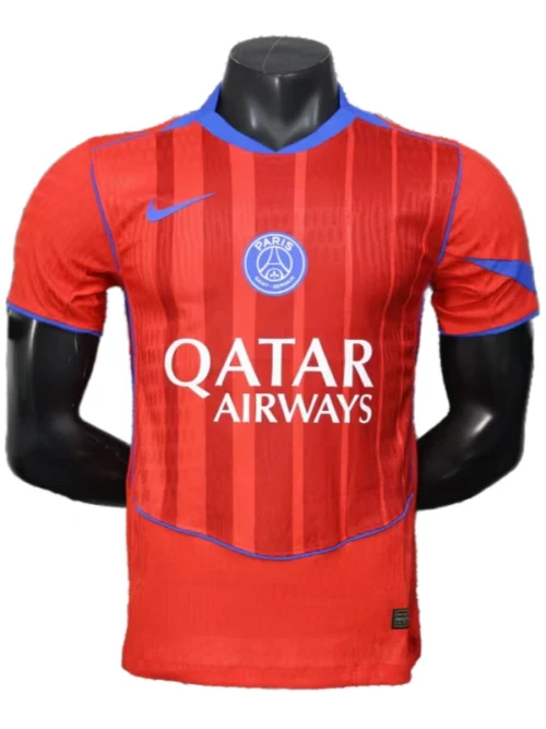 PSG extérieur maillot 2025-26 version joueur