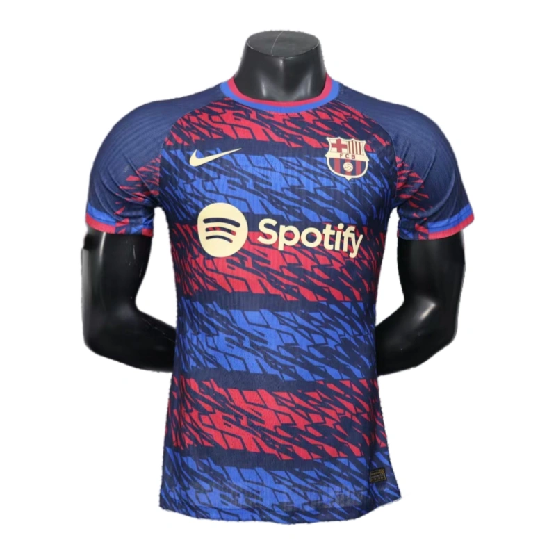 Barcelona édition spéciale maillot 2025-26 version joueur