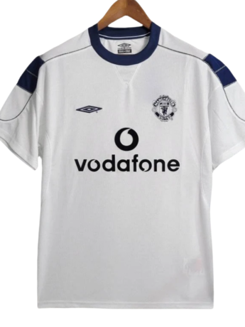 Retro Manchester United extérieur Football maillot 1999/2000