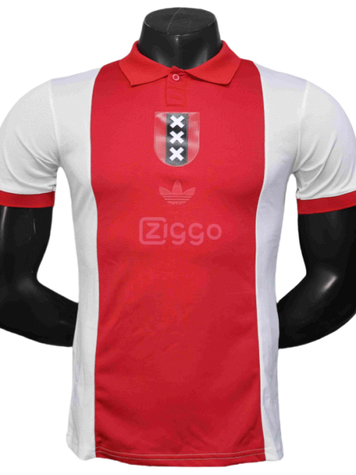 Adidas Ajax maillot 125th Anniversary maillot version joueur 25-26