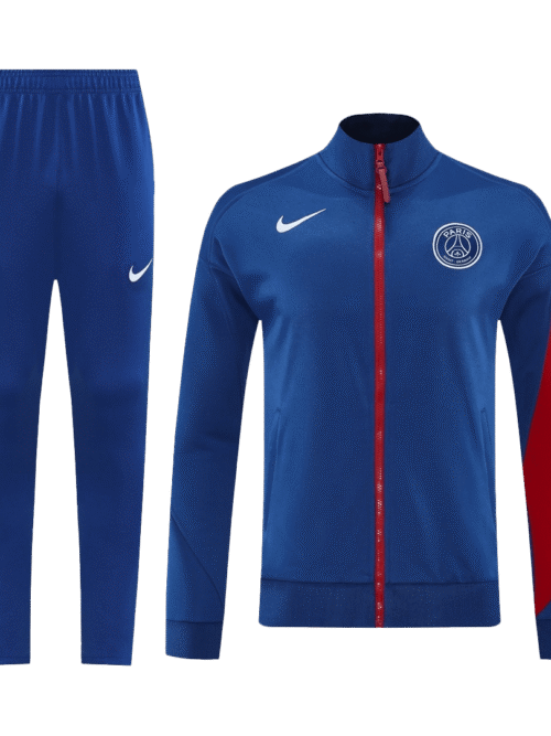 Psg soccer ensemble d'entraînement saison 2025-26