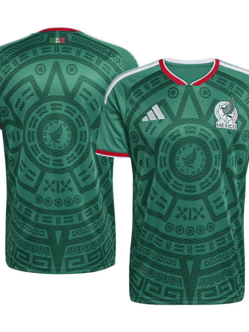 Mexico maillot domicile maillot world cup 2026