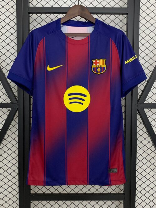 Maillot FC Barcelone Domicile 2025/26