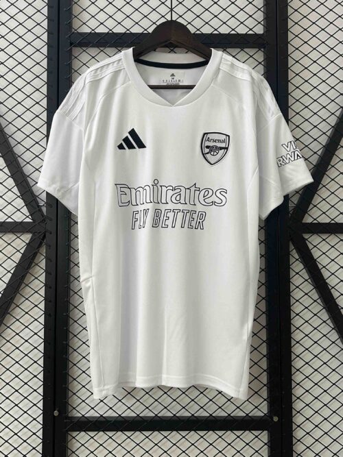 Maillot Arsenal concept 2025-26