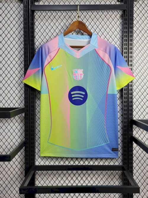 Maillot FC Barcelone concept 2025-26