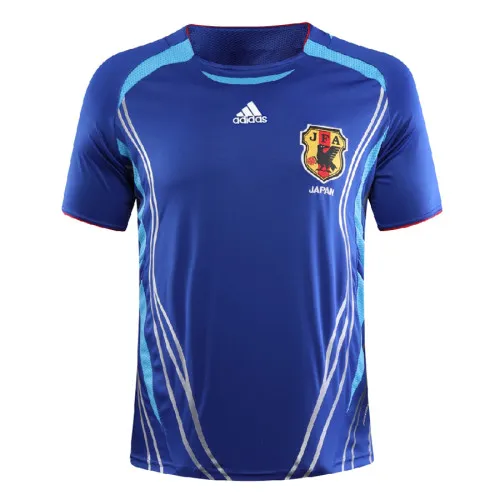 Japan World Cup 2006 Retro maillot domicile