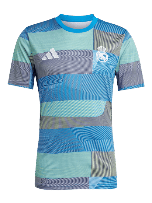 Real Madrid maillot Pre-Match maillot 2025-26