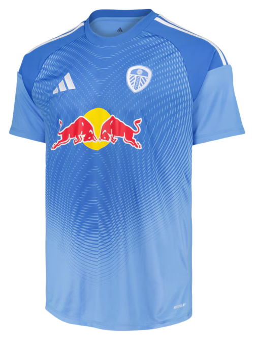 Leeds United gardien maillot 2025-26