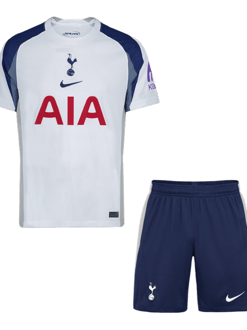 Tottenham Hotspur domicile ensemble 2025-26