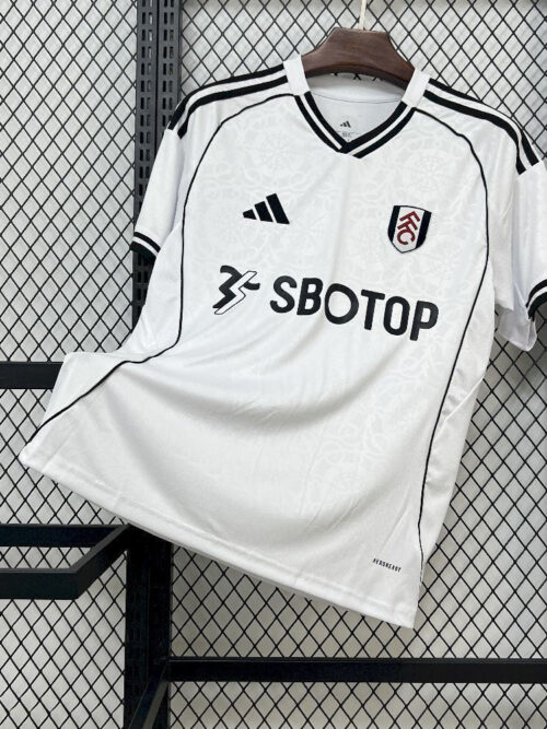 Maillot Fulham 2025-26