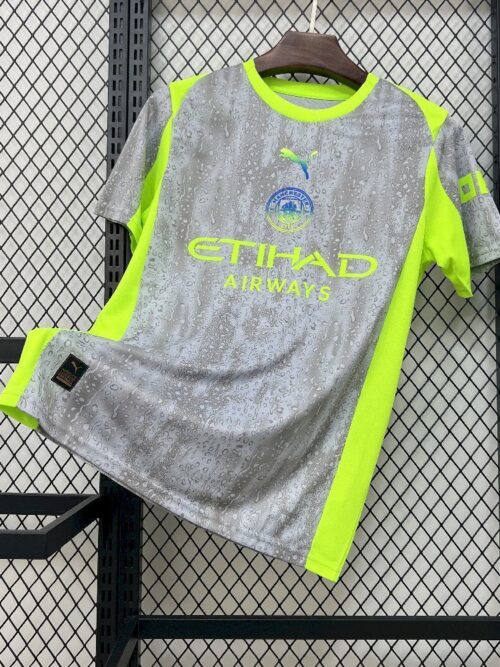 Maillot Manchester City 2025-26