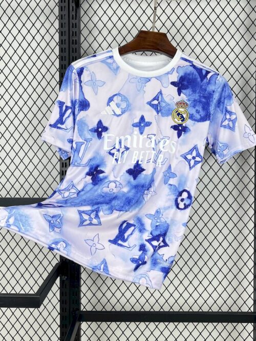 Maillot 25-26 Real Madrid concept