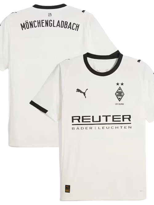 Borussia Monchengladbach domicile maillot 25-26