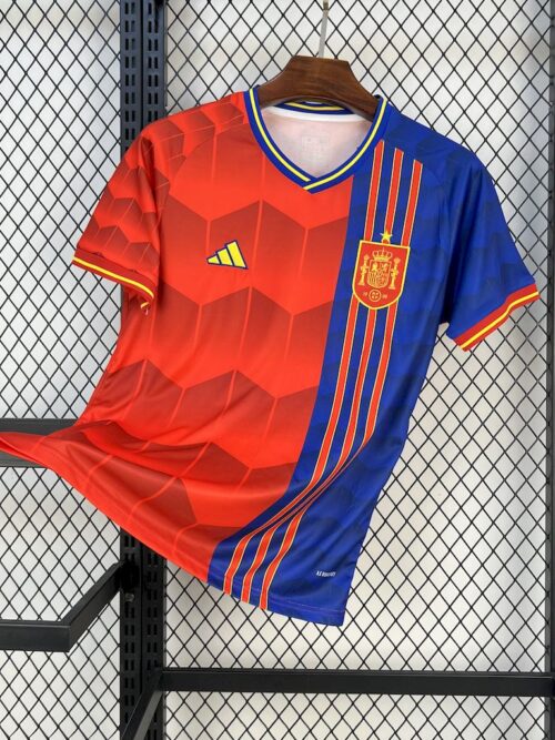 Maillot Espagne 2025