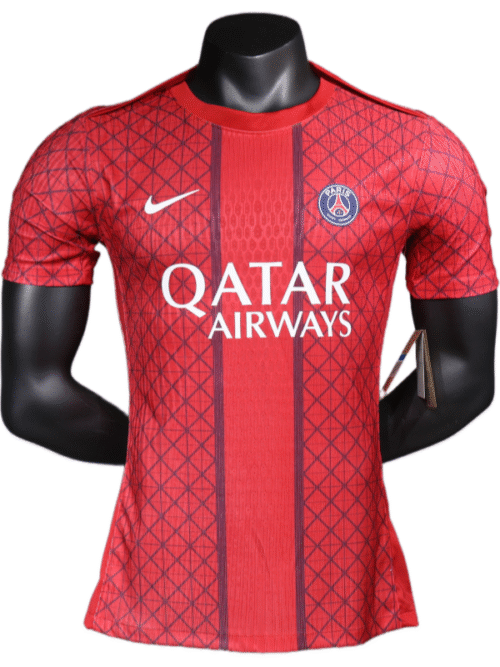 PSG New Season version joueur entraînement ensemble 25-26