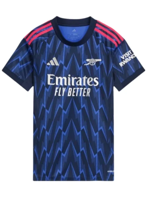 Arsenal extérieur maillot version fan 25-26