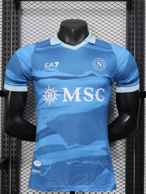 Maillot Napoli 2025/26