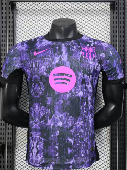 Maillot FC Barcelone 2025/26