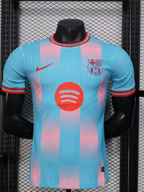 Maillot FC Barcelone concept 2025-26