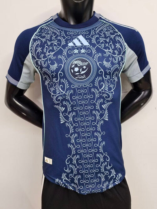 Maillot Algérie concept 2025-26