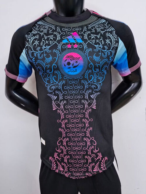 Maillot Algérie concept 2025-26