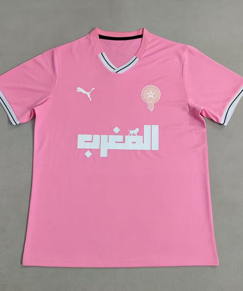 Maillot Maroc concept 2025-26