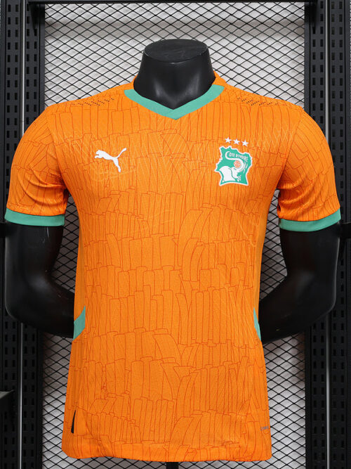 Maillot Côte d'ivoire CAN 2025-26