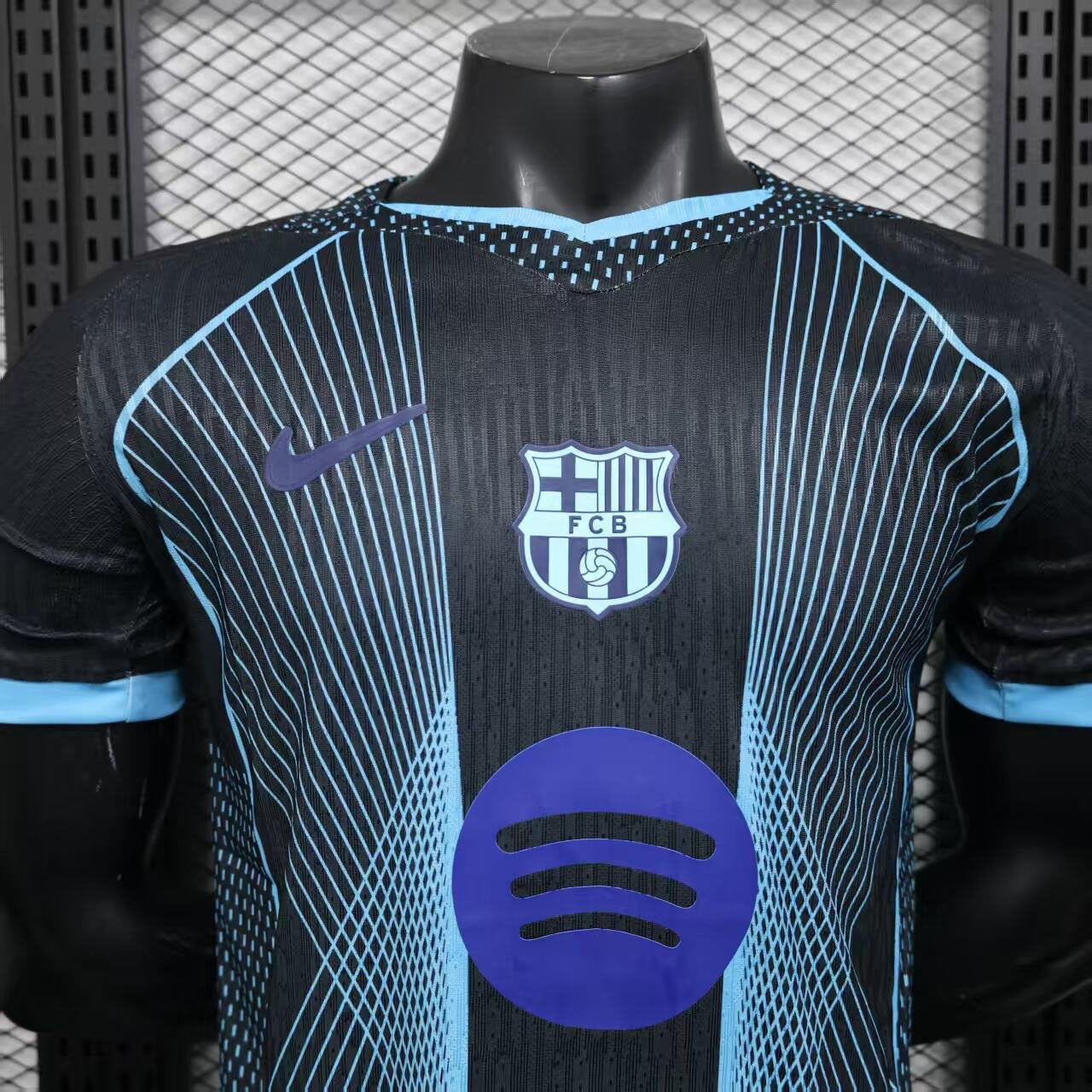 Maillot FC Barcelone concept 2025-26 – Image 2
